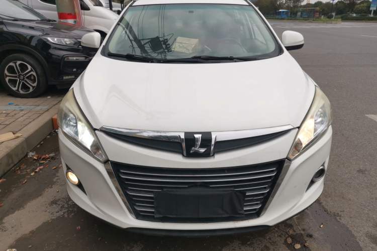 Used Luxgen U6 SUV 2016 1.8T Style Value Model Exterior 1