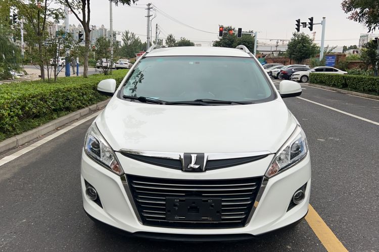 Used Luxgen U6 SUV 2016 1.8T Style Value Model Exterior 1