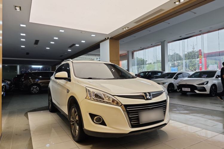 Used Luxgen U6 SUV 2016 1.8T Style Value Model Exterior 1