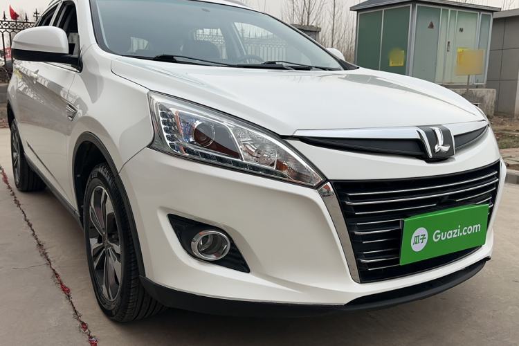 Used Luxgen U6 SUV 2016 1.8T Style Value Model Exterior 10