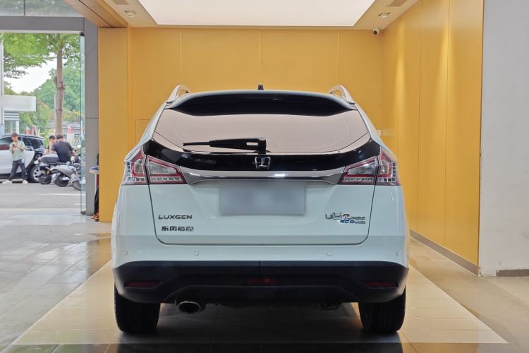 Used Luxgen U6 SUV 2016 1.8T Style Value Model Exterior 11