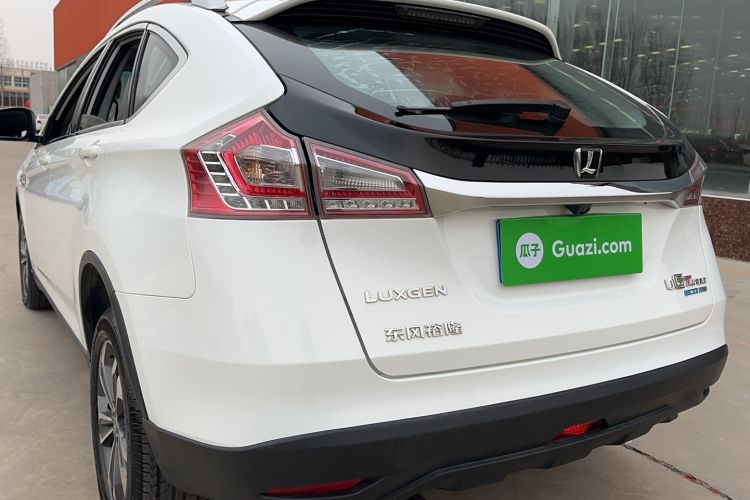 Used Luxgen U6 SUV 2016 1.8T Style Value Model Exterior 13