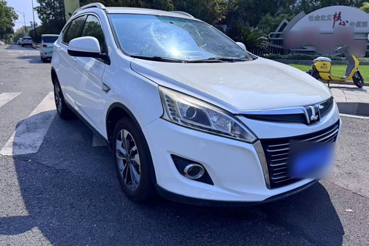 Used Luxgen U6 SUV 2016 1.8T Style Value Model Exterior 2