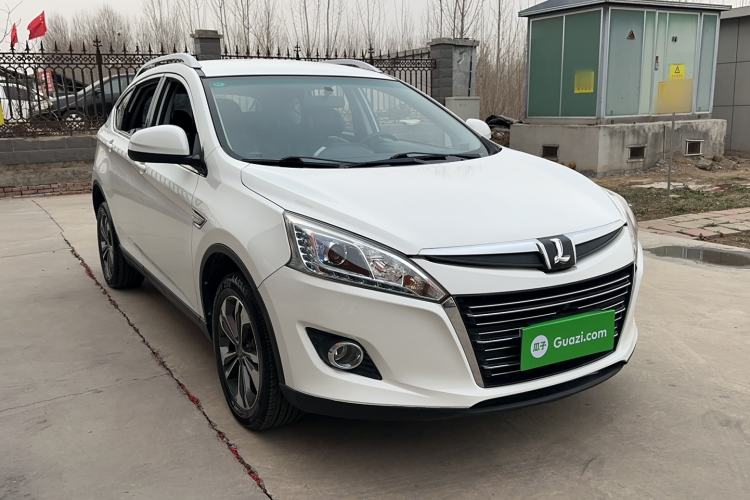 Used Luxgen U6 SUV 2016 1.8T Style Value Model Exterior 2