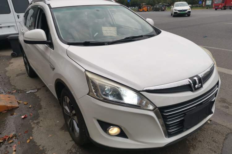 Used Luxgen U6 SUV 2016 1.8T Style Value Model Exterior 2