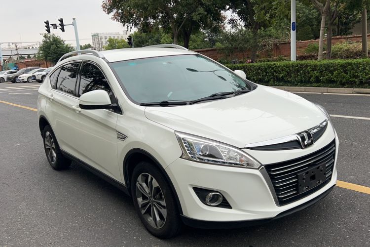 Used Luxgen U6 SUV 2016 1.8T Style Value Model Exterior 2