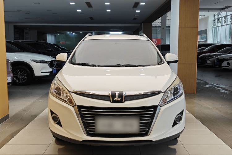 Used Luxgen U6 SUV 2016 1.8T Style Value Model Exterior 2