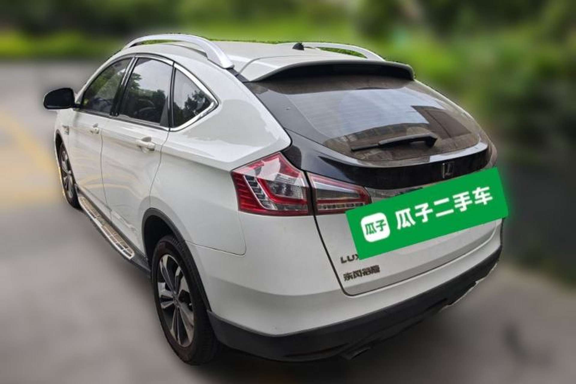 Used Luxgen U6 SUV 2016 1.8T Style Value Model Exterior 3