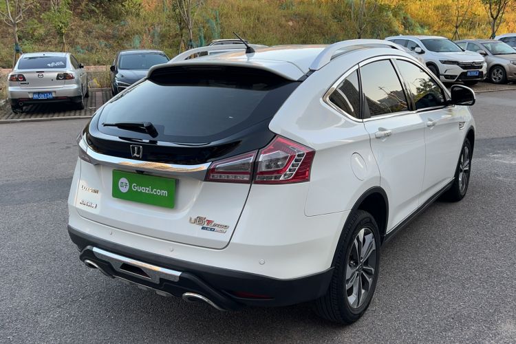 Used Luxgen U6 SUV 2016 1.8T Style Value Model Exterior 3