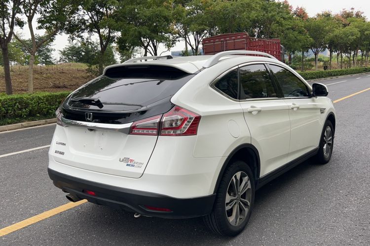 Used Luxgen U6 SUV 2016 1.8T Style Value Model Exterior 3