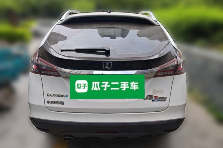 Used Luxgen U6 SUV 2016 1.8T Style Value Model Exterior 4