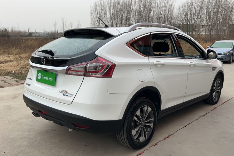 Used Luxgen U6 SUV 2016 1.8T Style Value Model Exterior 4