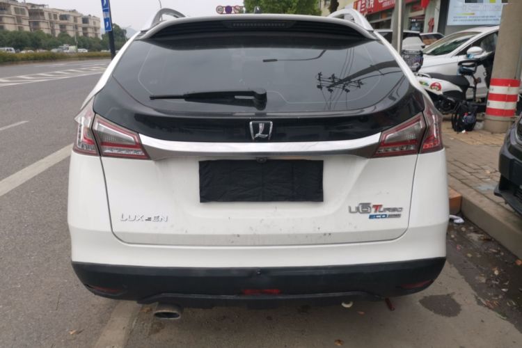 Used Luxgen U6 SUV 2016 1.8T Style Value Model Exterior 4