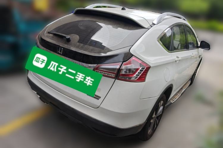Used Luxgen U6 SUV 2016 1.8T Style Value Model Exterior 5