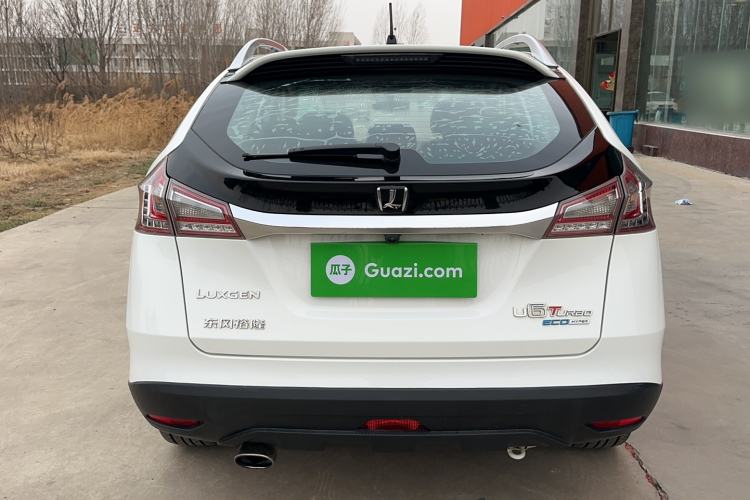 Used Luxgen U6 SUV 2016 1.8T Style Value Model Exterior 5