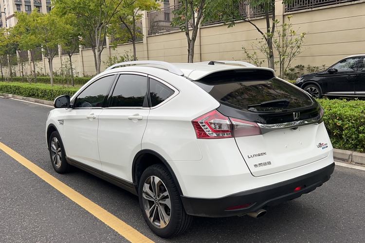 Used Luxgen U6 SUV 2016 1.8T Style Value Model Exterior 5