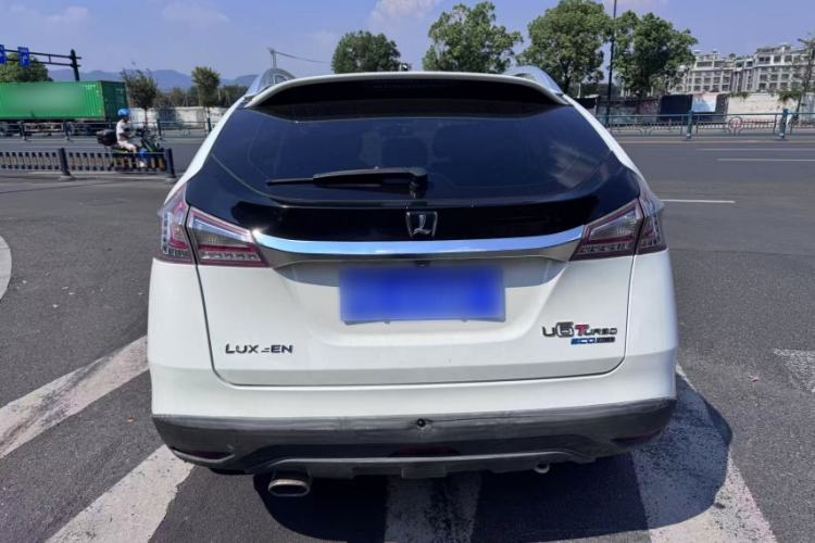 Used Luxgen U6 SUV 2016 1.8T Style Value Model Exterior 6
