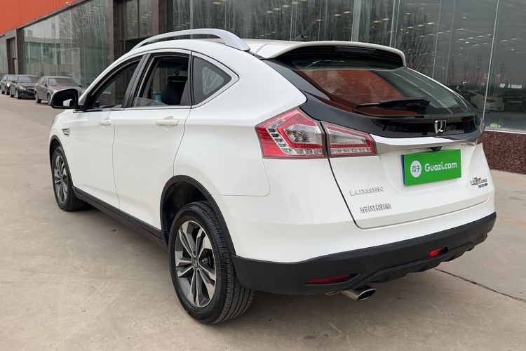 Used Luxgen U6 SUV 2016 1.8T Style Value Model Exterior 6