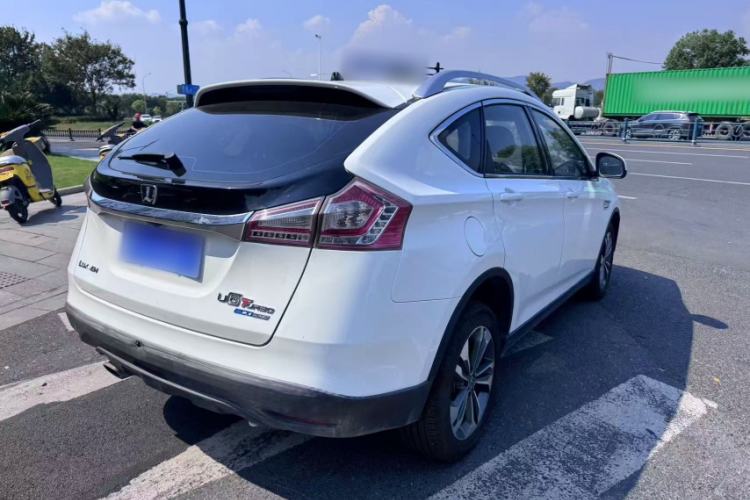 Used Luxgen U6 SUV 2016 1.8T Style Value Model Exterior 7