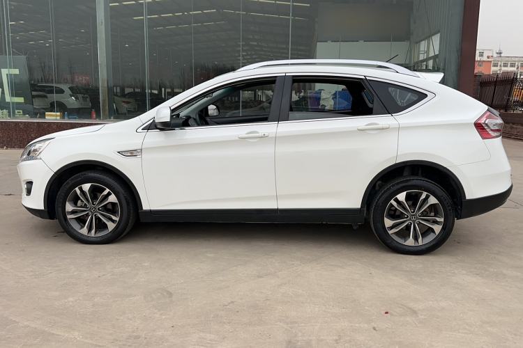 Used Luxgen U6 SUV 2016 1.8T Style Value Model Exterior 7
