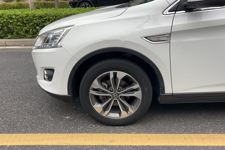 Used Luxgen U6 SUV 2016 1.8T Style Value Model Exterior 7