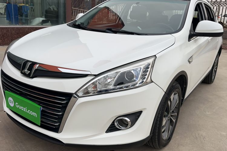 Used Luxgen U6 SUV 2016 1.8T Style Value Model Exterior 8