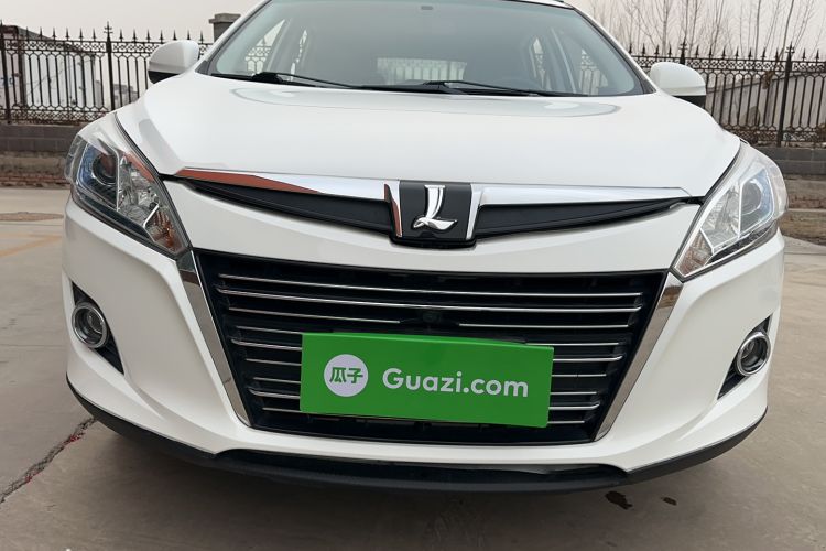 Used Luxgen U6 SUV 2016 1.8T Style Value Model Exterior 9