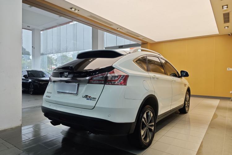 Used Luxgen U6 SUV 2016 1.8T Style Value Model Exterior 9