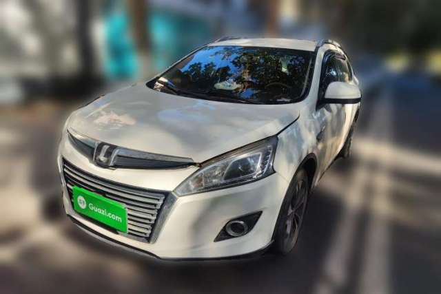 Used Luxgen U6 SUV 2016 1.8T Style Value Model