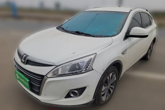 Used Luxgen U6 SUV 2016 1.8T Style Value Model