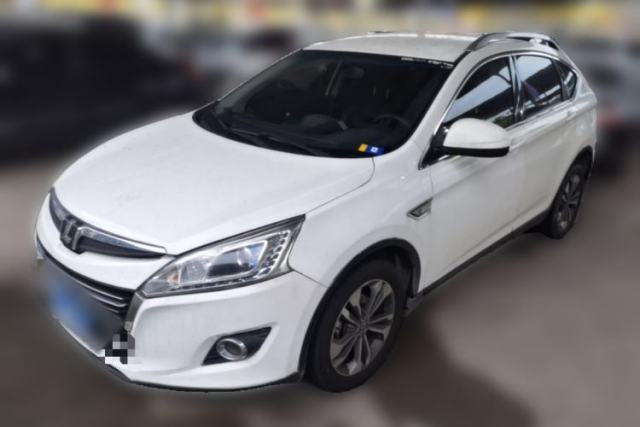 Used Luxgen U6 SUV 2016 1.8T Style Value Model