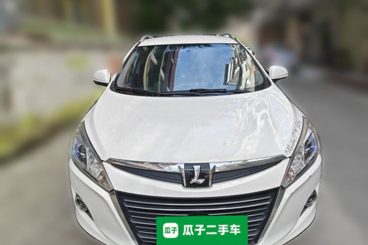 Used Luxgen U6 SUV 2016 1.8T Style Value Model Front