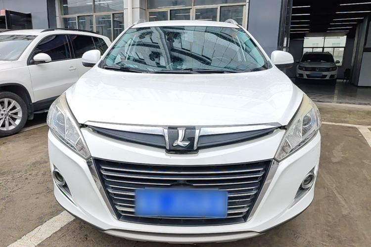 Used Luxgen U6 SUV 2016 1.8T Fashion-Upgraded Model Front