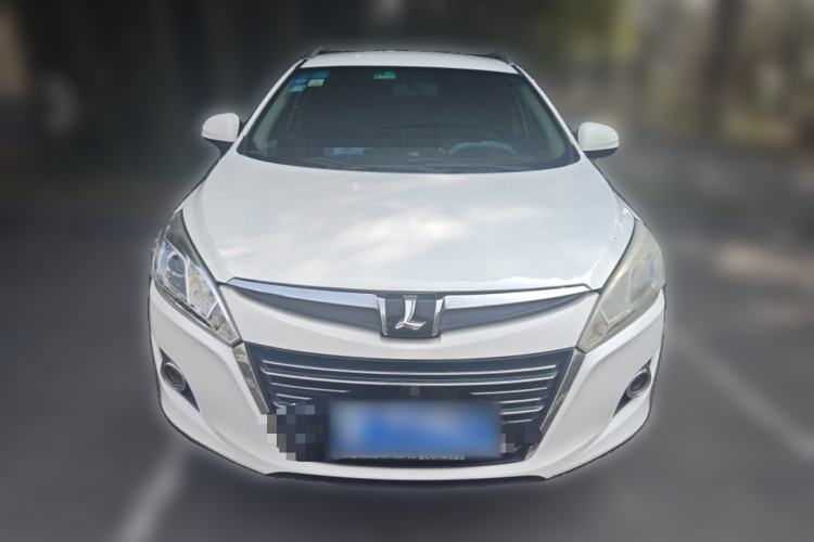 Used Luxgen U6 SUV 2016 1.8T Style Value Model Front