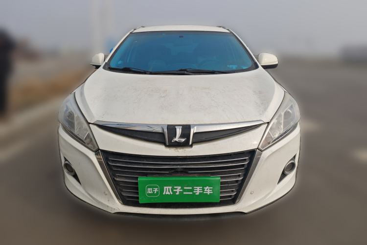 Used Luxgen U6 SUV 2016 1.8T Style Value Model Front