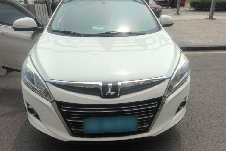 Used Luxgen U6 SUV 2016 1.8T Style Value Model Front