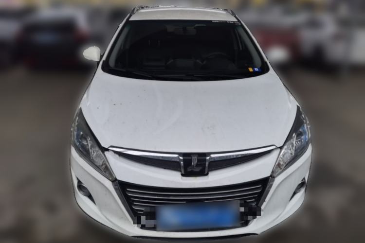 Used Luxgen U6 SUV 2016 1.8T Style Value Model Front