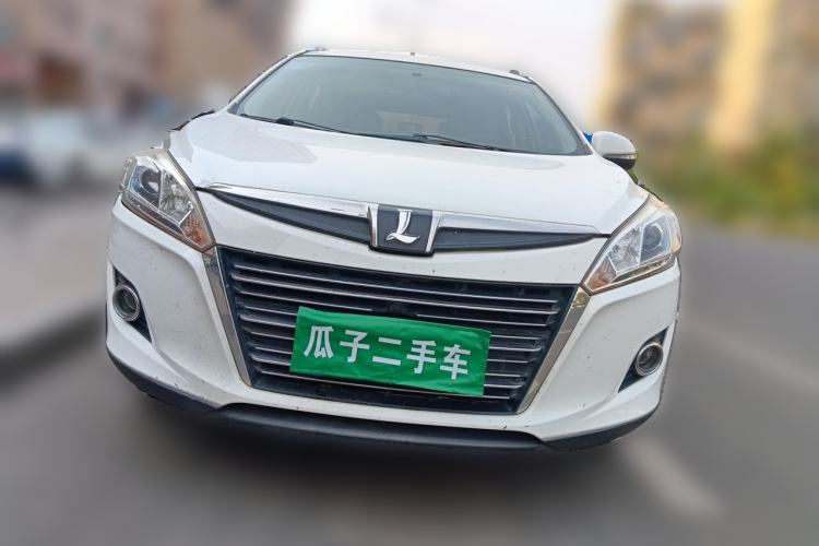 Used Luxgen U6 SUV 2016 1.8T Style Value Model Front