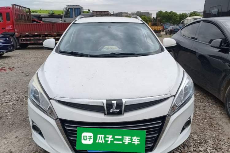 Used Luxgen U6 SUV 2016 1.8T Style Value Model Front