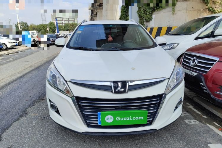 Used Luxgen U6 SUV 2016 1.8T Enhanced Appeal Version Front