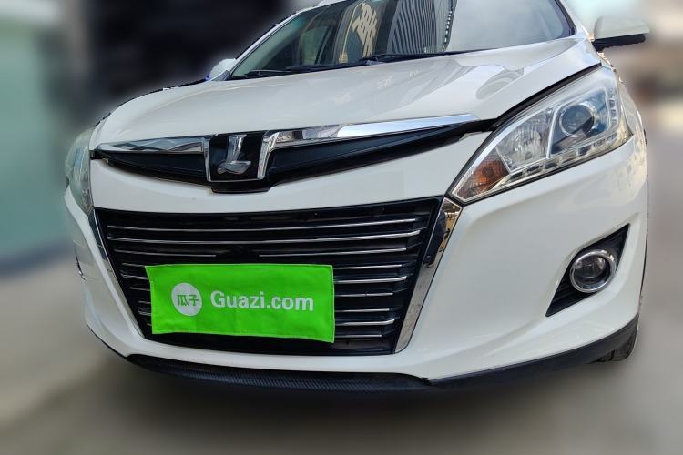 Used Luxgen U6 SUV 2016 1.8T Style Value Model Front