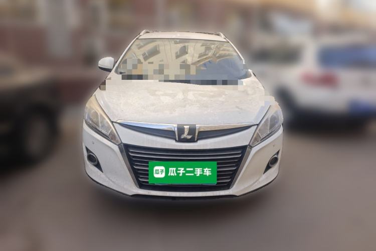 Used Luxgen U6 SUV 2016 1.8T Style Value Model Front