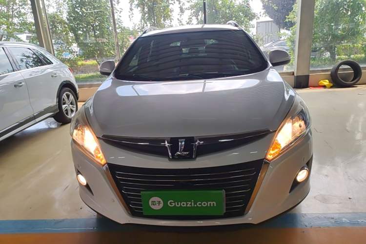 Used Luxgen U6 SUV 2016 1.8T Style Value Model Front