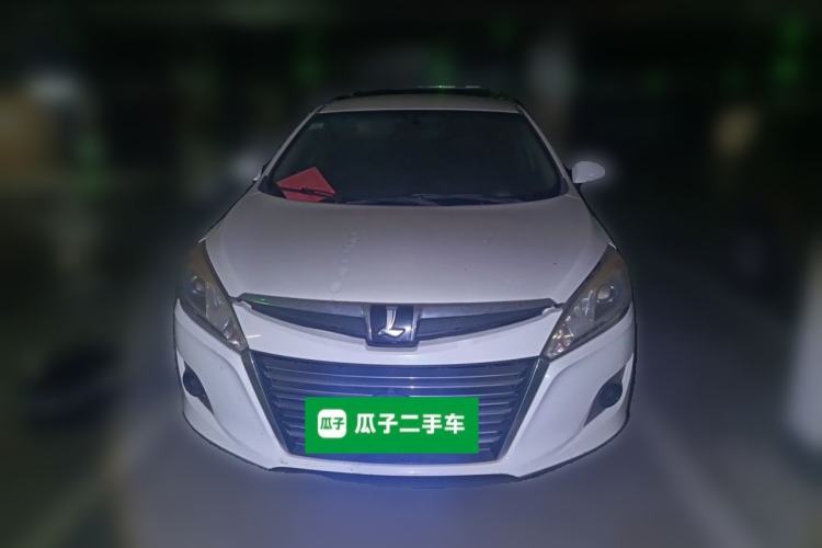 Used Luxgen U6 SUV 2016 1.8T Style Value Model Front
