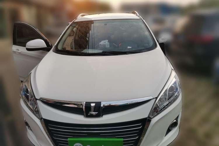 Used Luxgen U6 SUV 2016 1.8T Style Value Model Front