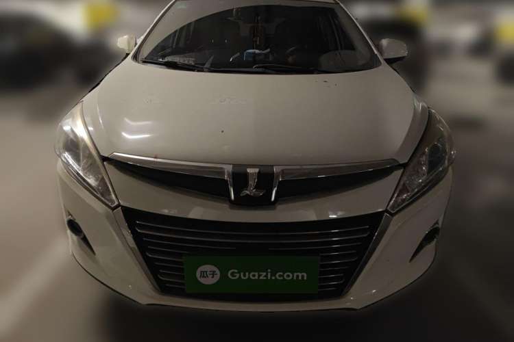 Used Luxgen U6 SUV 2016 1.8T Style Value Model Front