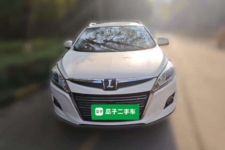 Used Luxgen U6 SUV 2016 1.8T Style Value Model Front