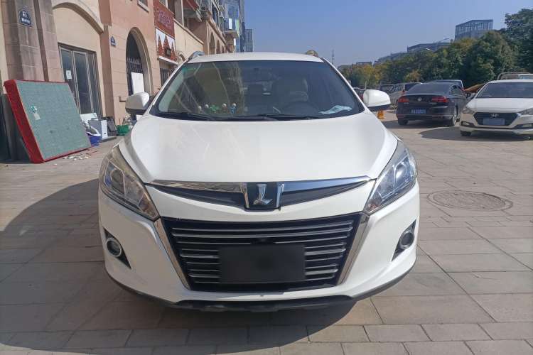 Used Luxgen U6 SUV 2016 1.8T Style Value Model Front