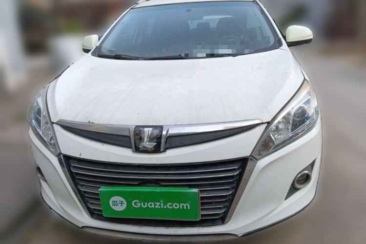 Used Luxgen U6 SUV 2016 1.8T Style Value Model Front
