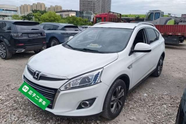 Used Luxgen U6 SUV 2016 1.8T Style Value Model